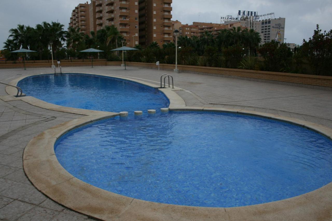 Edificio Valparaiso,De Lujo Con Wifi Orpesa Kültér fotó